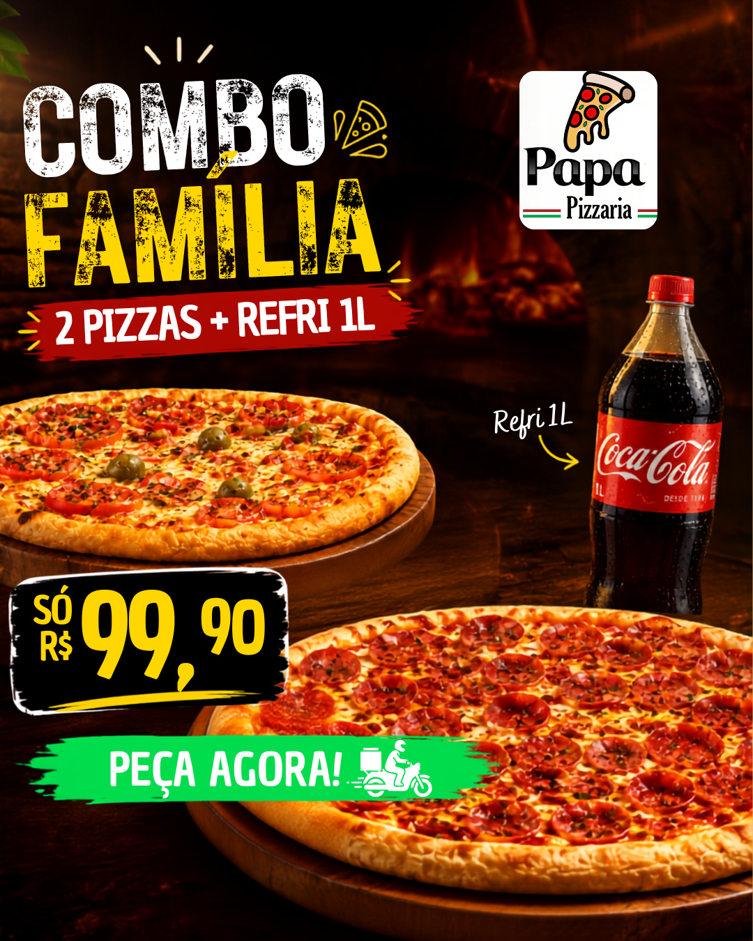 PAPA PIZZARIA