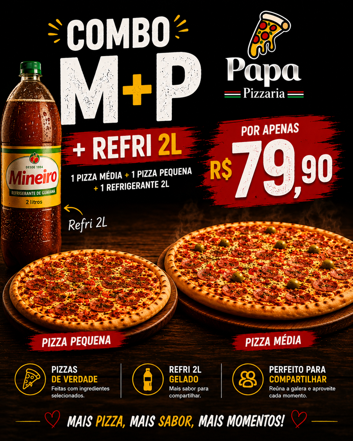 M+P+Refri 2L 79,90